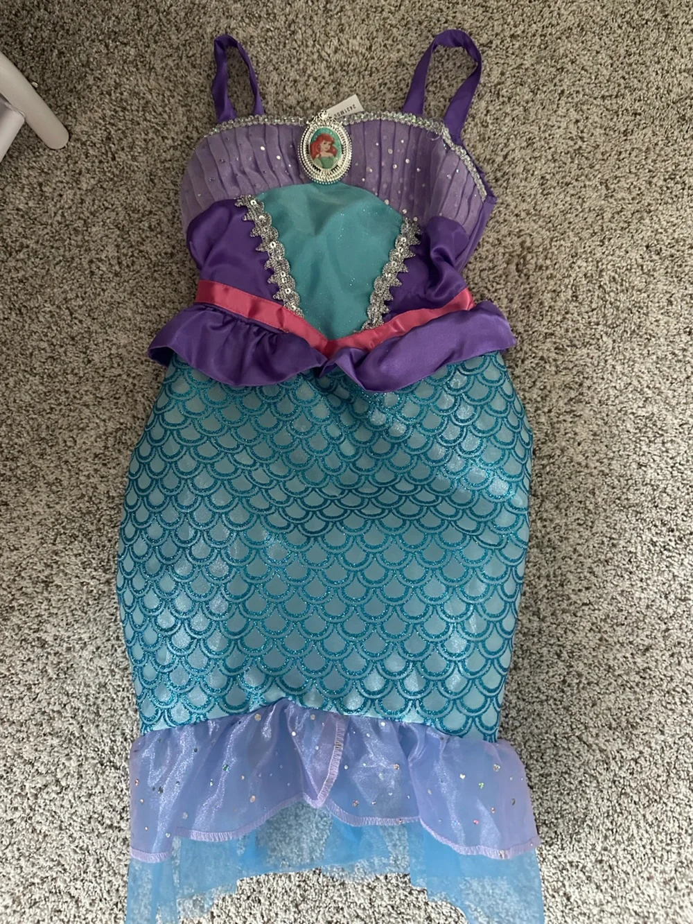Little Mermaid Costume - Disney